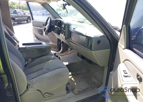 2004 Chevrolet Tahoe Ls from USA, damaged, VIN 1GNEC13Z04R103506